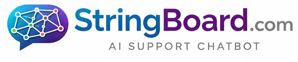 StringBoard — AI support chatbot with tools, KB sync & live handoff